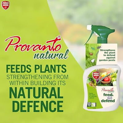 Provanto Organic Bug Plant Defence - 1L