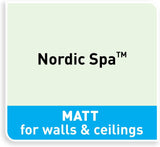 Dulux Light & Space Matt Paint Nordic Spa 2.5L