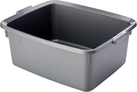 Addis 12.5L Butler Rectangular Bowl – Silver