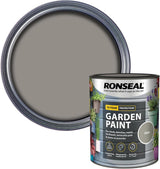 Ronseal Garden Paint, Slate, 750ml