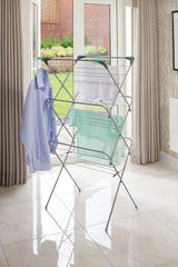 Addis 3-Tier Clothes Airer, 16m Drying Space