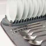 Addis Microfibre Drying Plate Rack