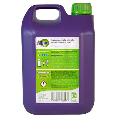 Algon Organic Fence & Furniture Cleaner, 2.5L