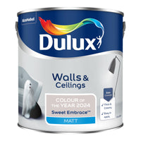 Dulux Simply Refresh One Coat Matt - Sweet Embrace 2.5L