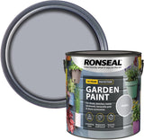 Ronseal Garden Paint Pebble 2.5L