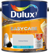 Dulux Easycare Washable Matt Emulsion - Polished Pebble 2.5L