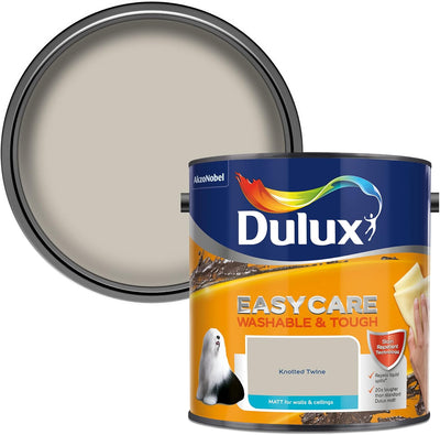 Dulux Easycare Washable & Tough Matt - Knotted Twine 2.5L