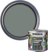 Ronseal Garden Paint, Willow, 250ml