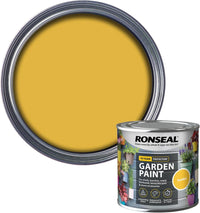 Ronseal Garden Paint, Sundial, 250ml