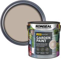 Ronseal Garden Paint Warm Stone 2.5L