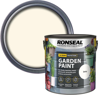 Ronseal Garden Paint Daisy 2.5L