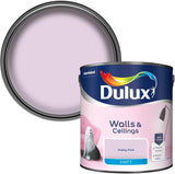 Dulux Matt Emulsion Paint - Pretty Pink 2.5L