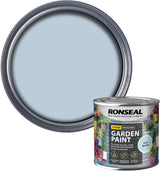 Ronseal Garden Paint, Cool Breeze, 250ml