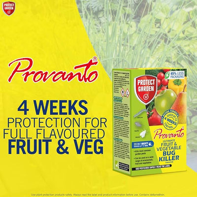 Provanto Ultimate Fruit & Veg Bug Killer Concentrate - 30ml