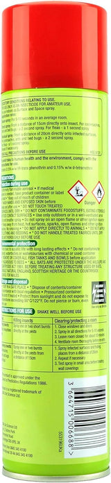 Kybosh Insect Killer Spray 400ml