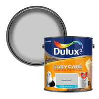 Dulux Easycare Washable Matt Emulsion, Goose Down, 2.5L