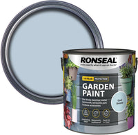 Ronseal Garden Paint Cool Breeze 2.5L