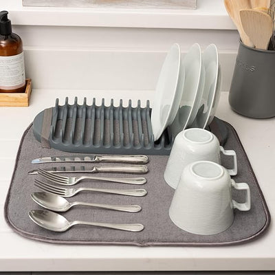 Addis Microfibre Drying Plate Rack