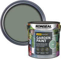 Ronseal Garden Paint Sage 2.5L