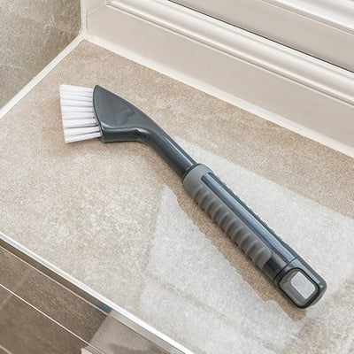 Addis ComfiGrip Grout Brush, Graphite