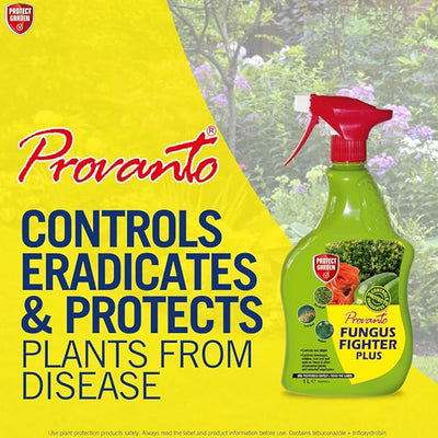 Provanto Fungus Fighter Plus - Ready-to-Use Fungicide 1L