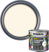 Ronseal Garden Paint, Daisy, 250ml