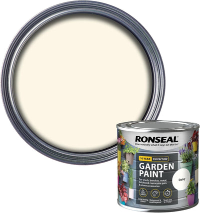 Ronseal Garden Paint, Daisy, 250ml