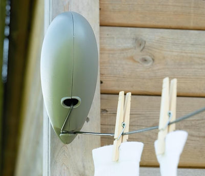 Addis Retractable Outdoor Washing Line, 15m