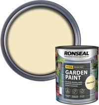 Ronseal Garden Paint Elderflower 750ml