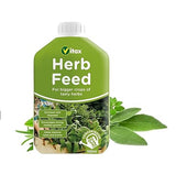 Vitax Liquid Herb Feed 500ml - Makes 112 Litres of Feed