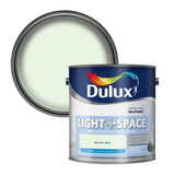 Dulux Light & Space Matt Paint Nordic Spa 2.5L