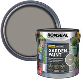 Ronseal Garden Paint Slate 2.5L