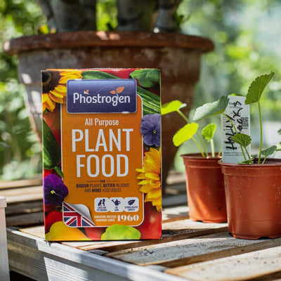 Vitax Phostrogen All-Purpose Plant Food 80 Can