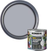 Ronseal Garden Paint, Pebble, 250ml