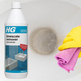 HG Limescale Remover Bundle