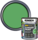 Ronseal Garden Paint Clover 750ml