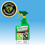 Roundup Tough Weedkiller RTU Spray - 1L