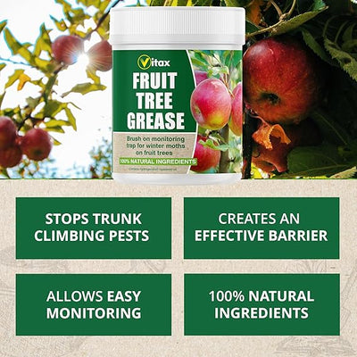 Vitax Fruit Tree Grease – 200g