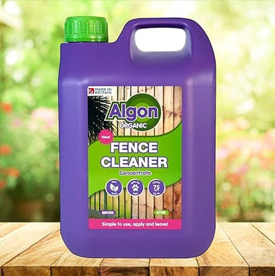 Algon Organic Fence & Furniture Cleaner, 2.5L