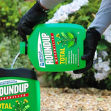 Roundup Total Optima Weedkiller Refill - 5L