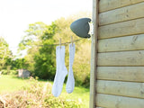 Addis Retractable Outdoor Washing Line, 15m