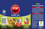 Vitax Stay Off Gel 450g