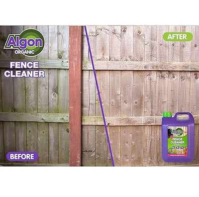 Algon Organic Fence & Furniture Cleaner, 2.5L