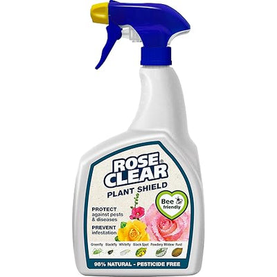 RoseClear Plant Shield Spray - 800ml