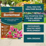 Vitax Bonemeal Fertiliser, 2.5kg