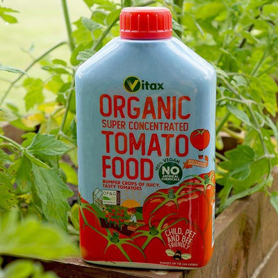 Vitax Organic Tomato Food 1L - Makes 200L