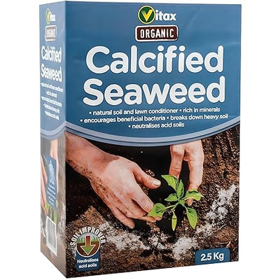 Vitax Calcified Seaweed 2.5kg