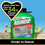 Roundup Path Weedkiller RTU Refill - 5L