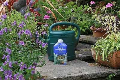 Vitax Liquid Feed for Hanging Baskets - 1L