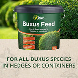 Vitax Buxus Feed, 5kg Tub